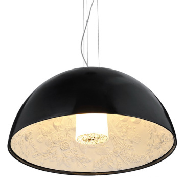 Hotel luxury resin pendant chandelier light modern pendant lights for home